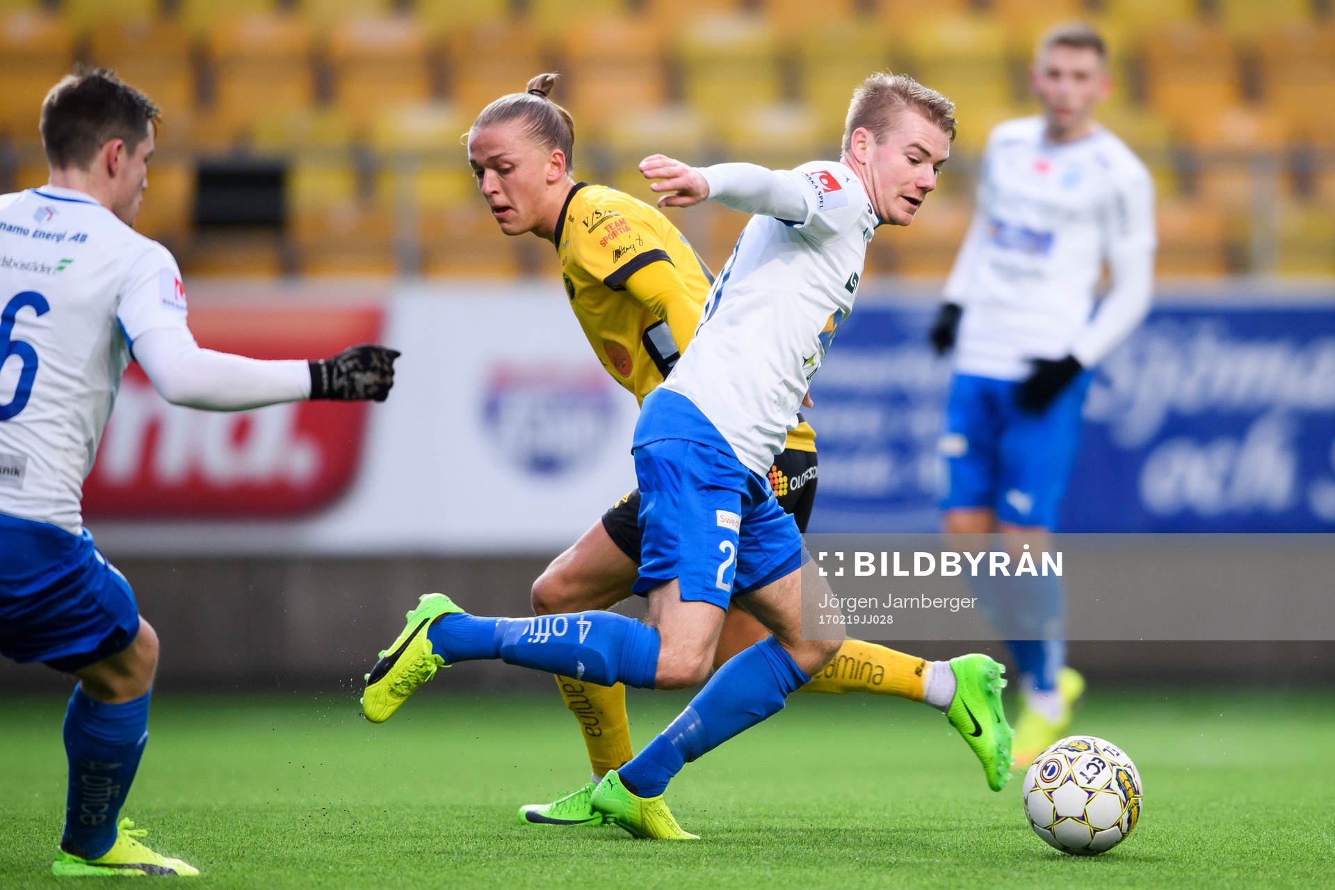 Värnamos Freddy Winst