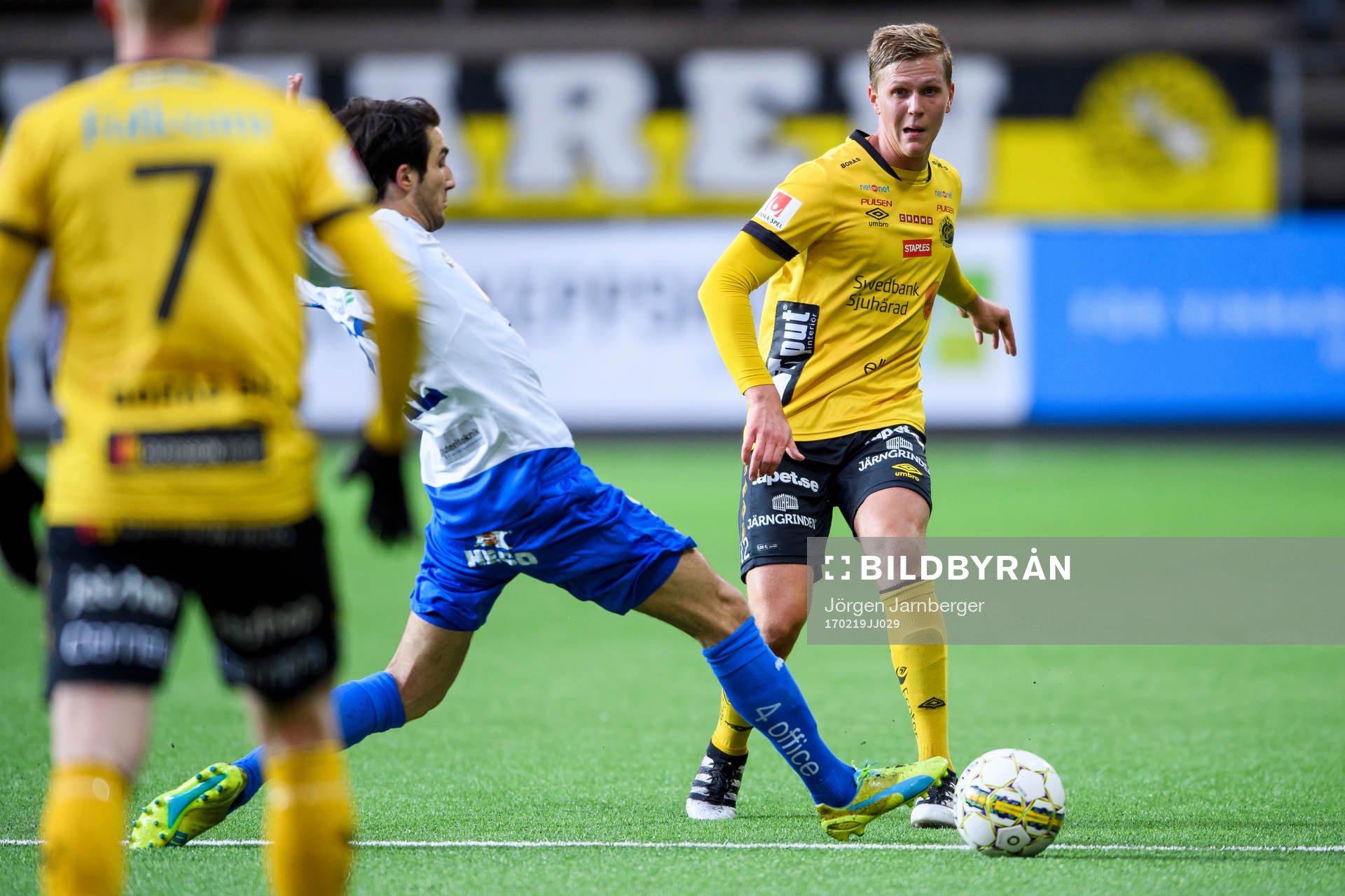 Elfsborgs Joakim Nilsson