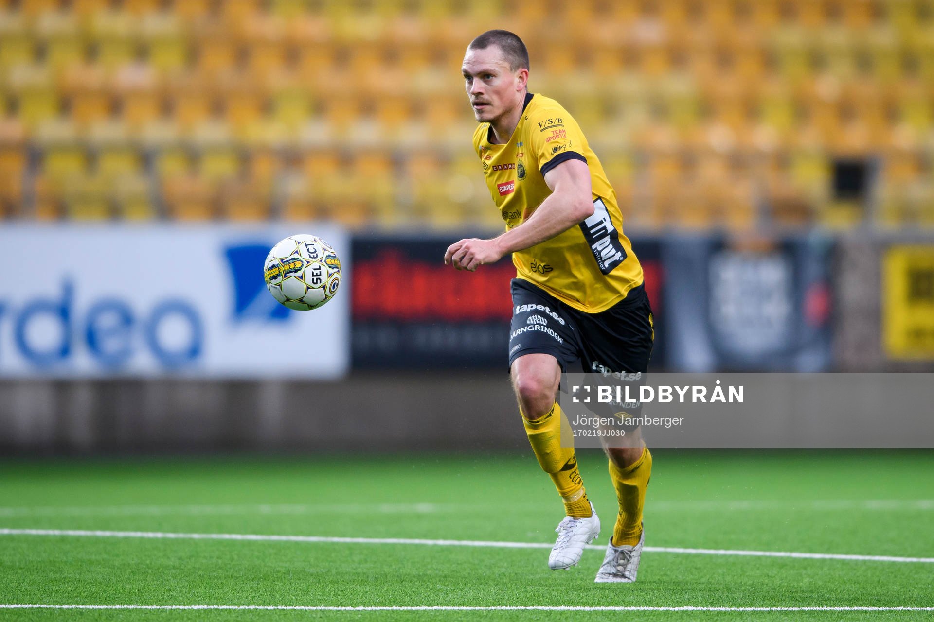 Elfsborgs Jörgen Horn