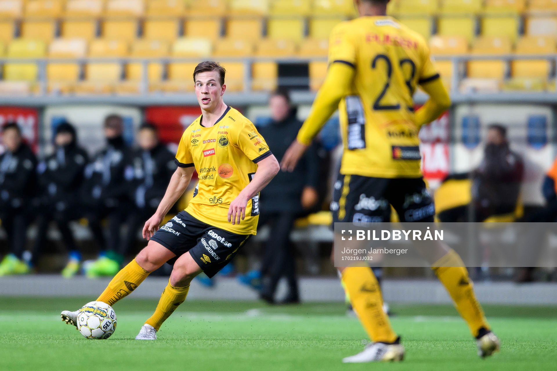 Elfsborgs Simon Olsson