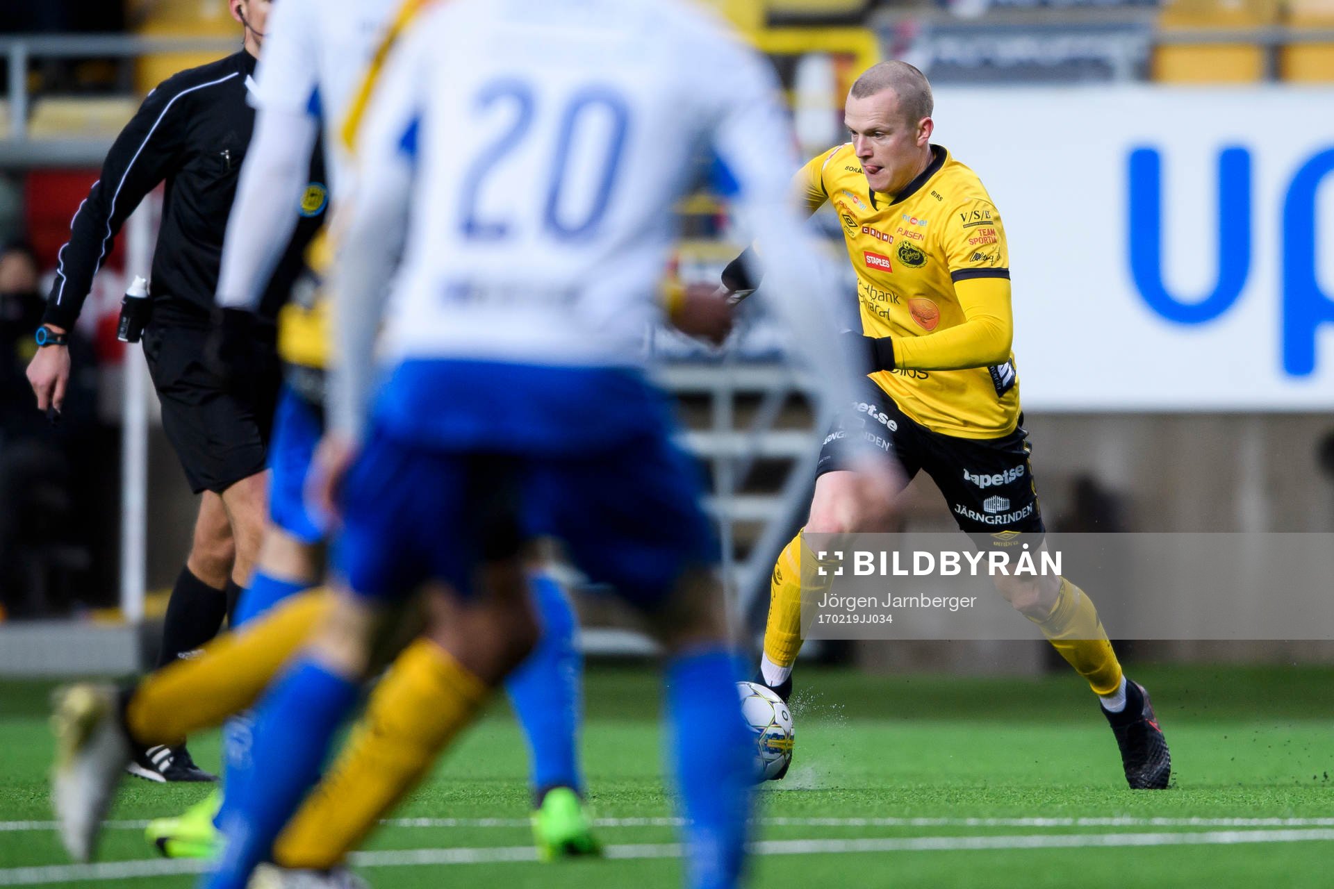 Elfsborgs Daniel Gustavsson