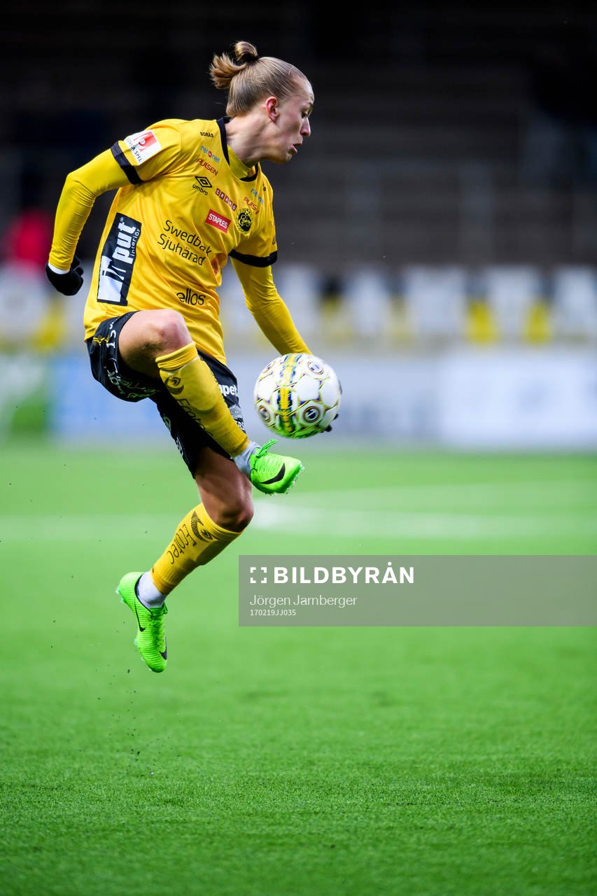 Elfsborgs Jesper Karlsson