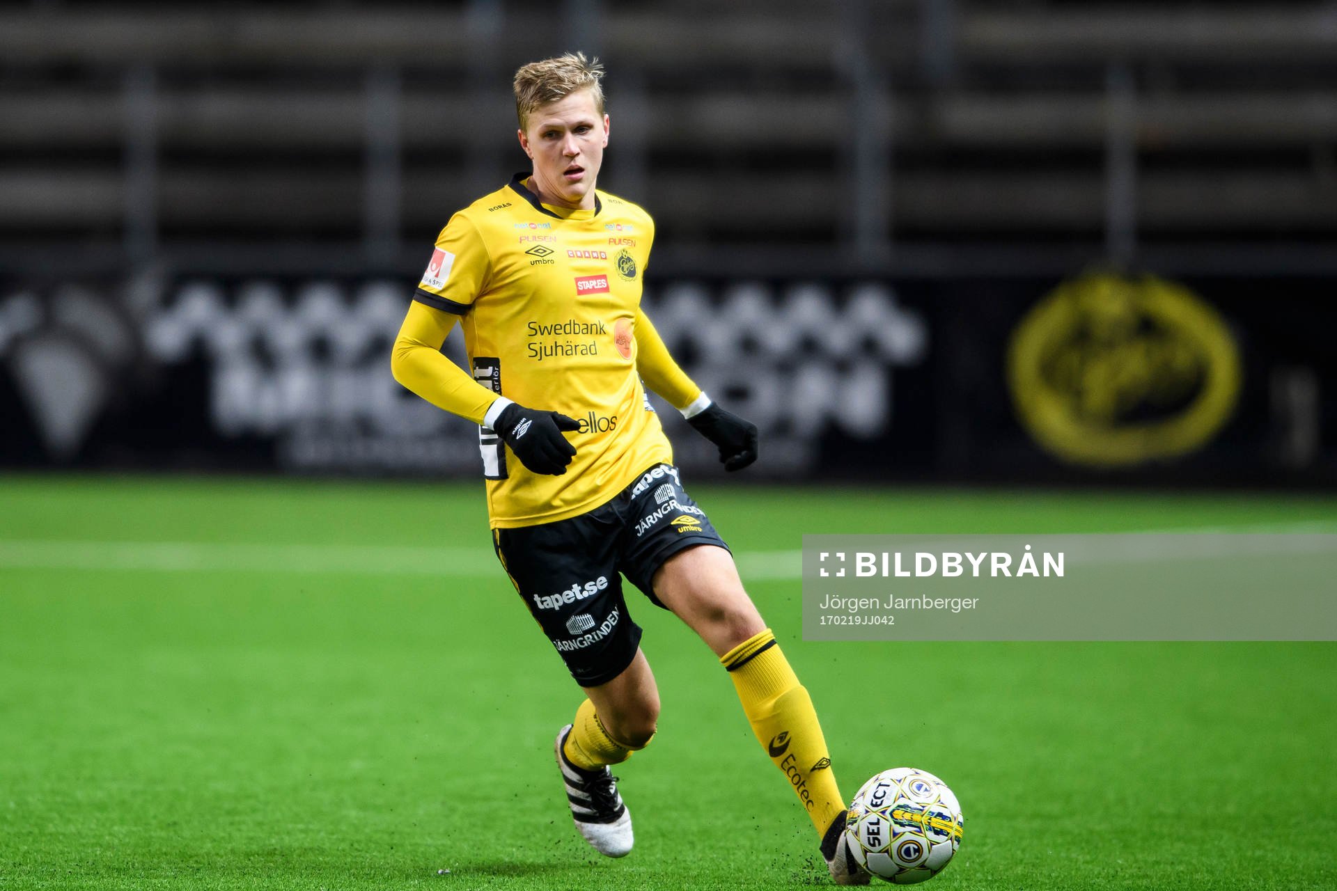 Elfsborgs Joakim Nilsson