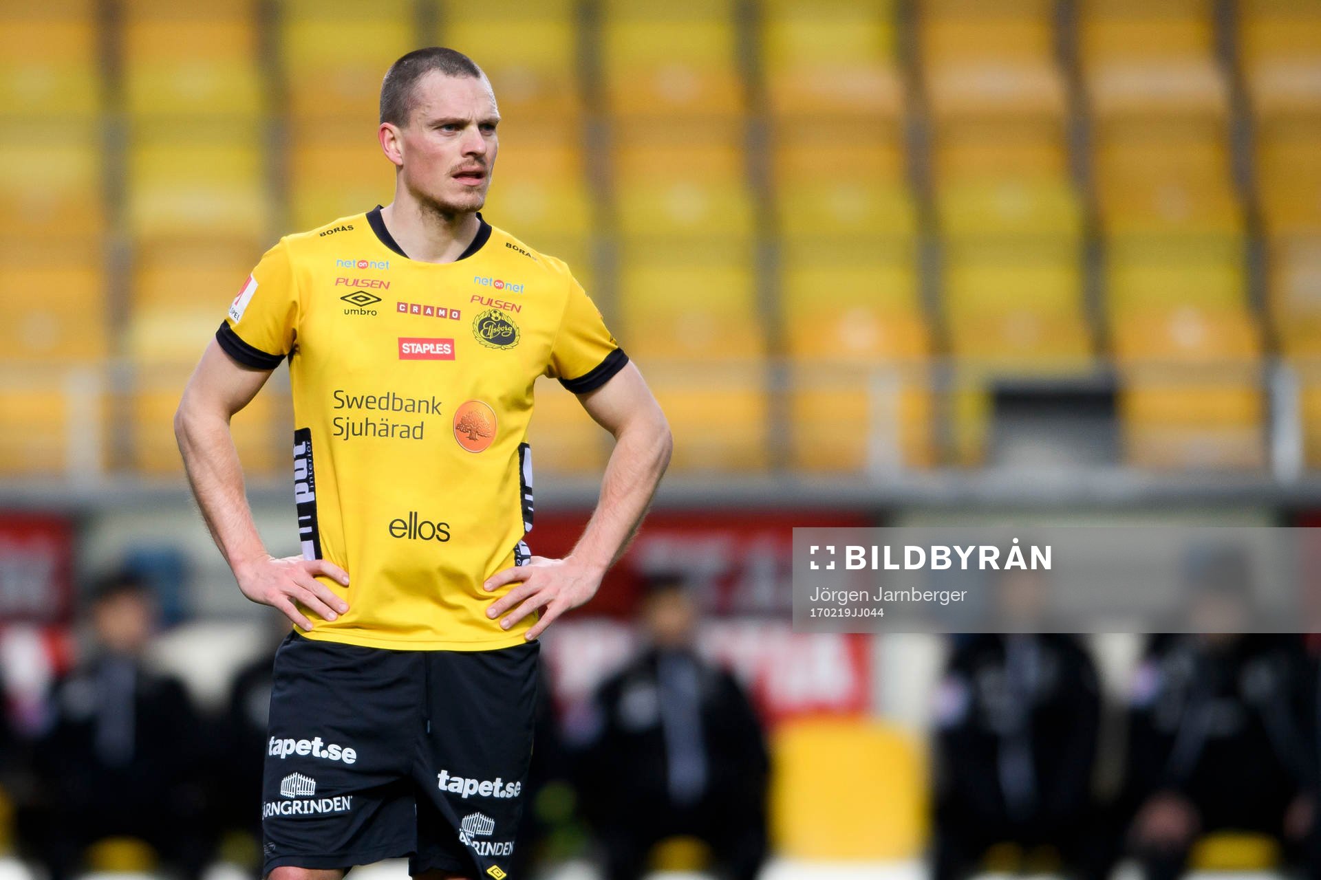 Elfsborgs Jörgen Horn