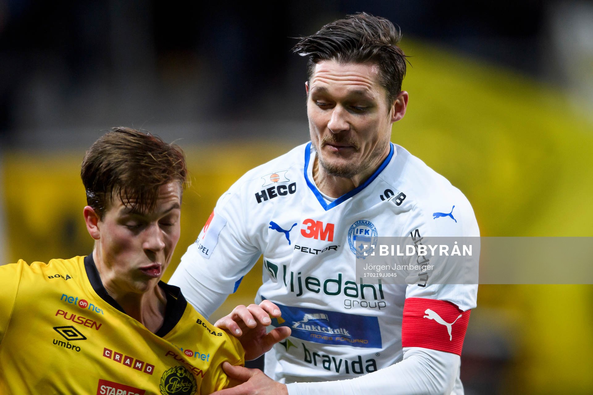 Värnamos Pär Cederqvist