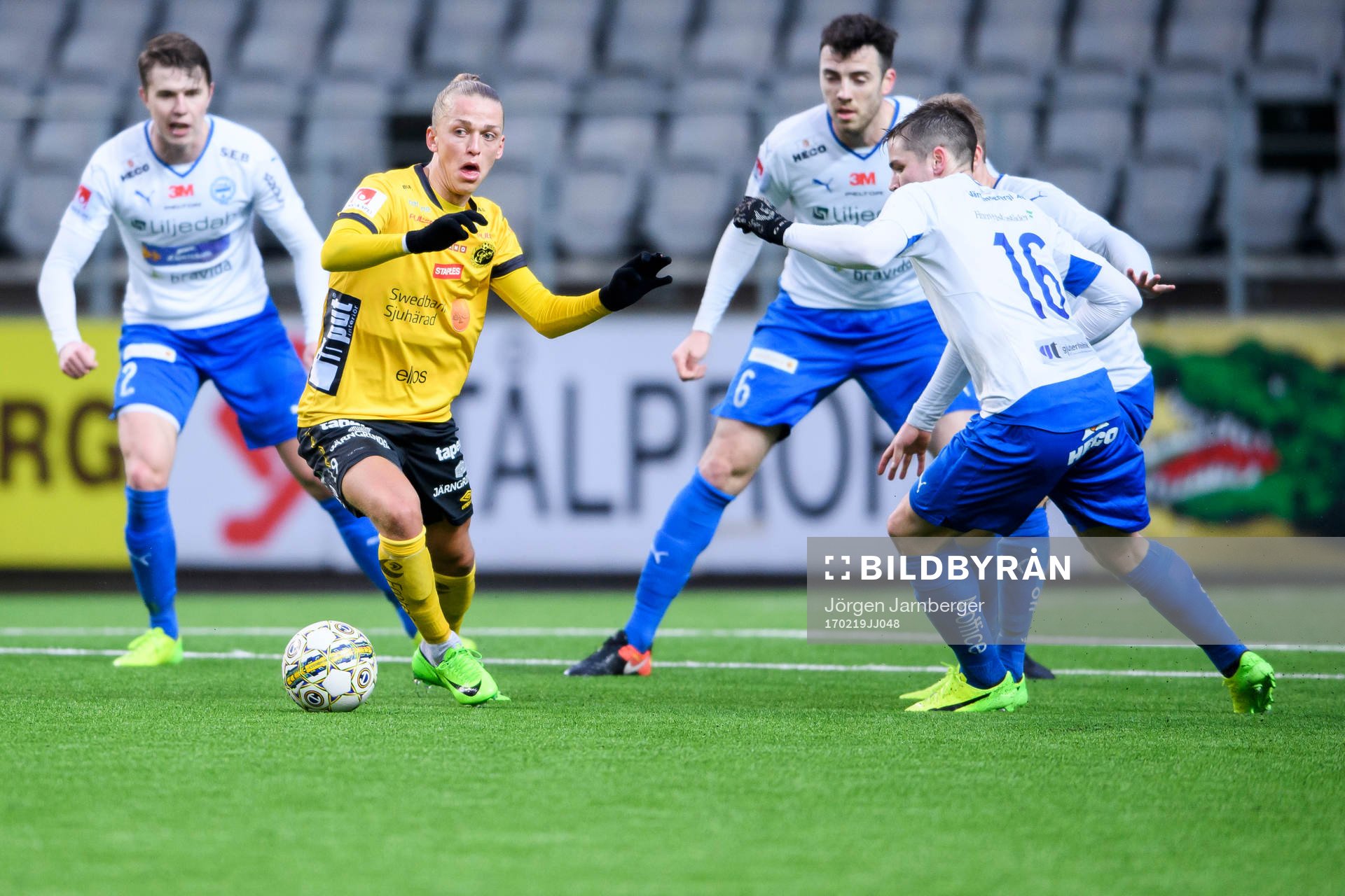 Elfsborgs Jesper Karlsson