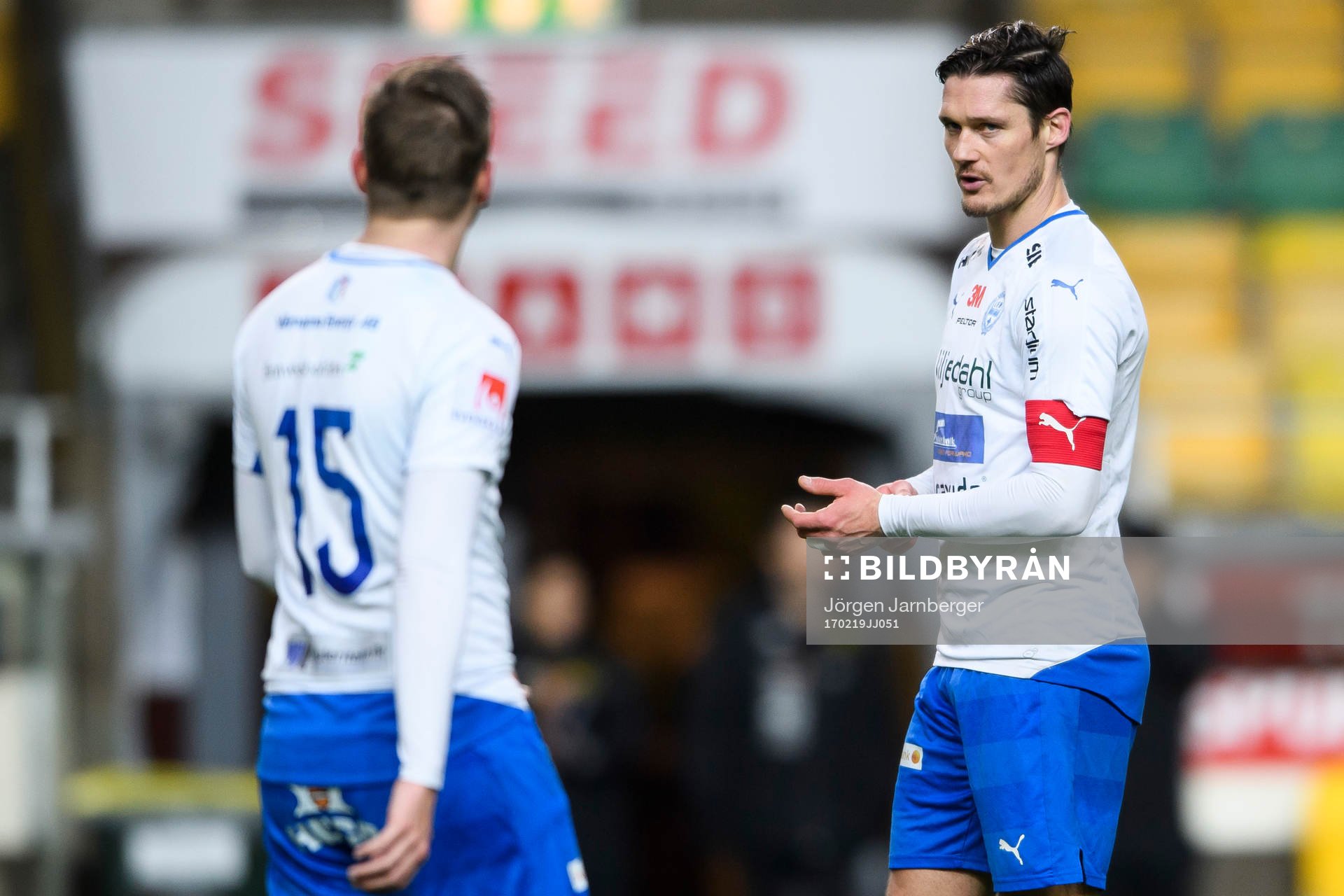 Värnamos Pär Cederqvist