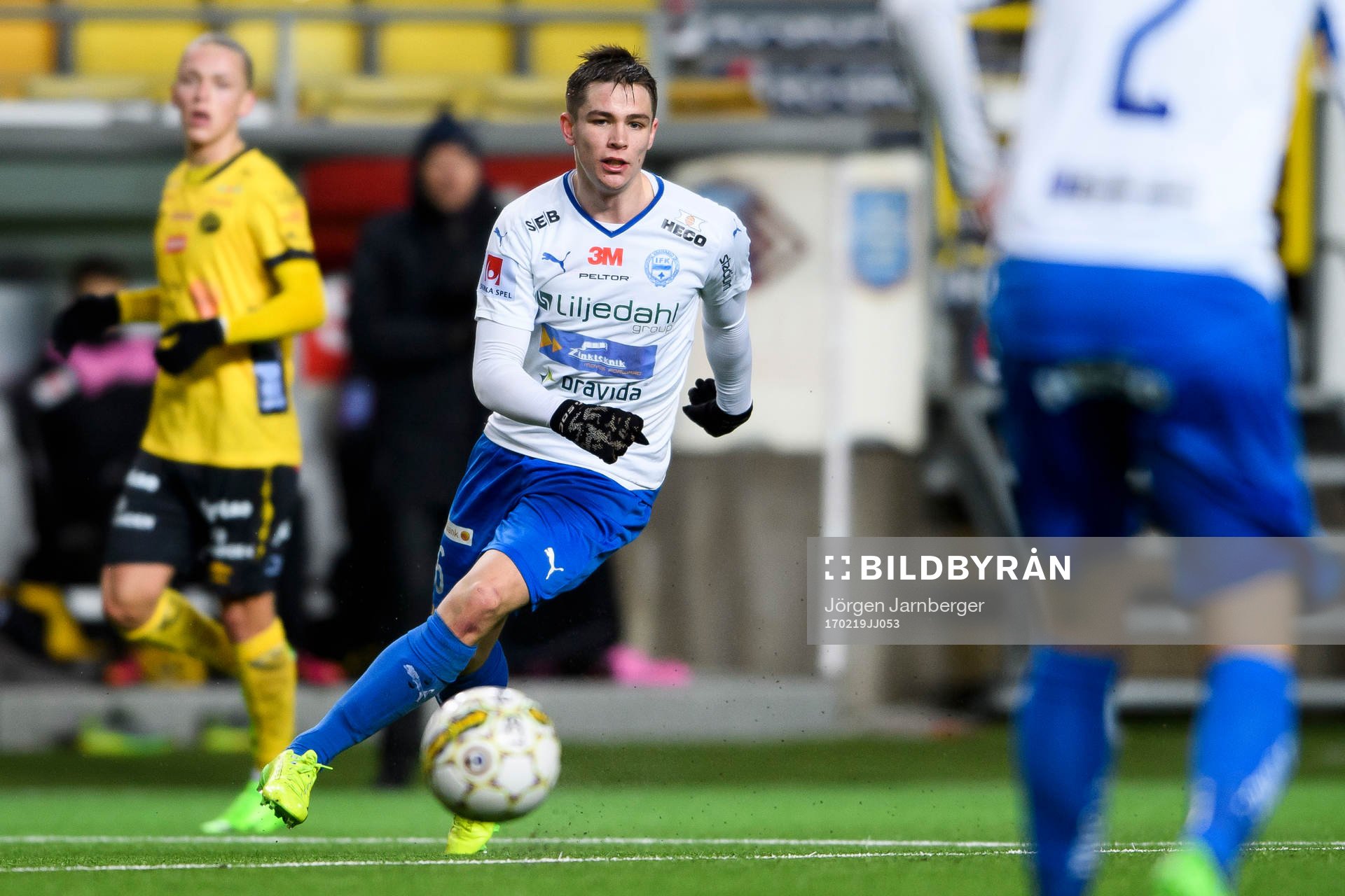 Värnamos Tyler Lissette