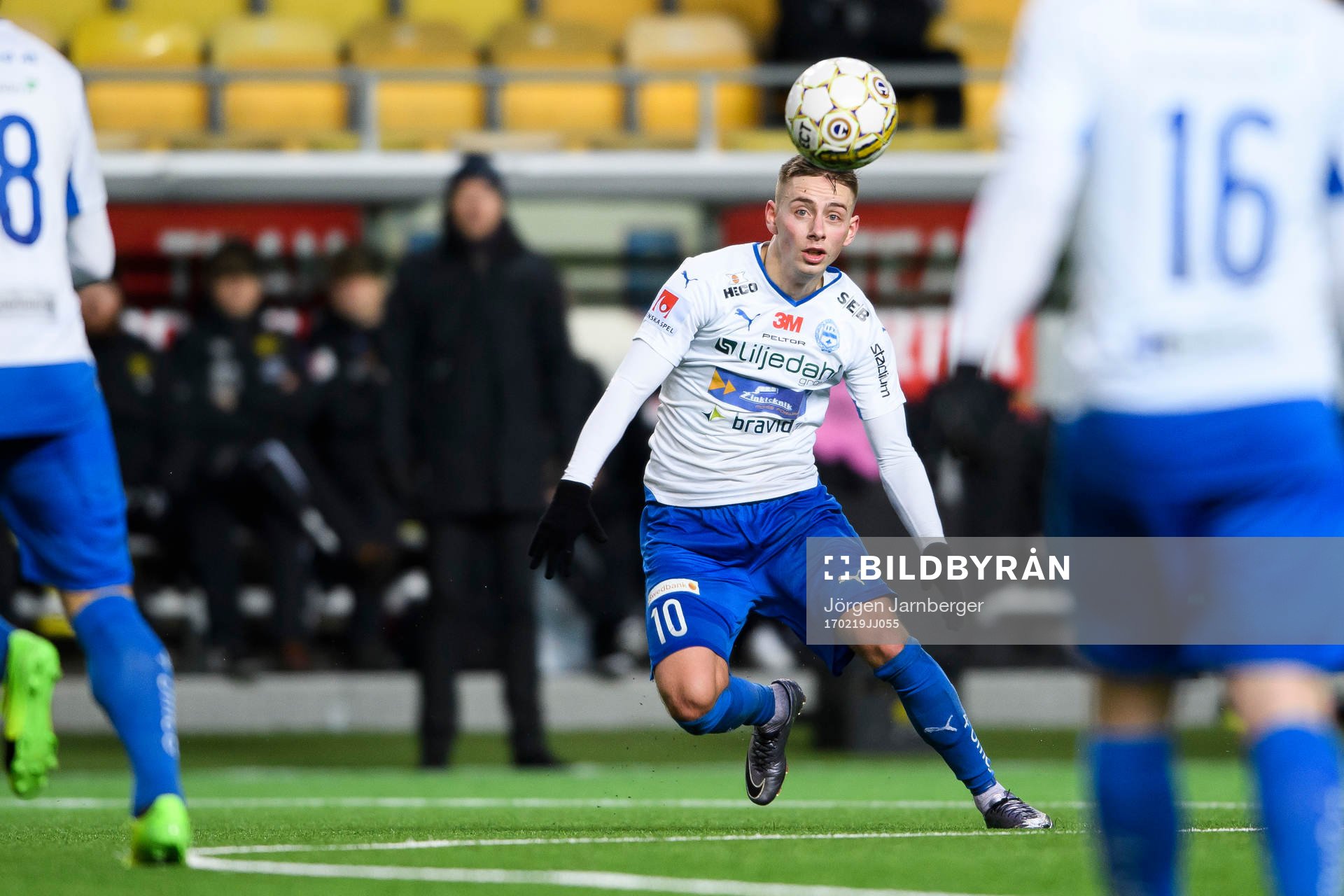 Värnamos Petar Petrovic