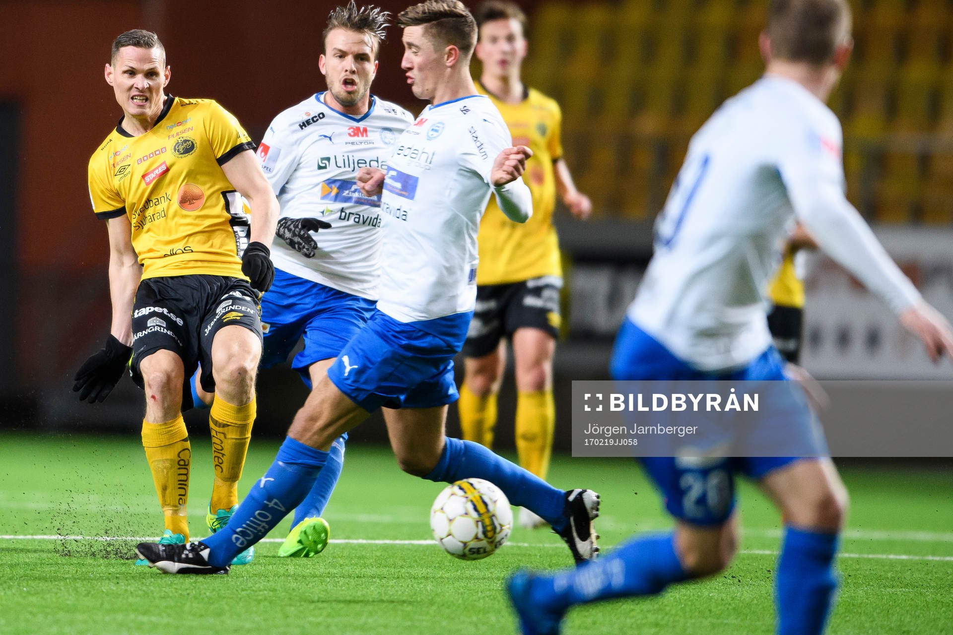 Elfsborgs Jon Jönsson