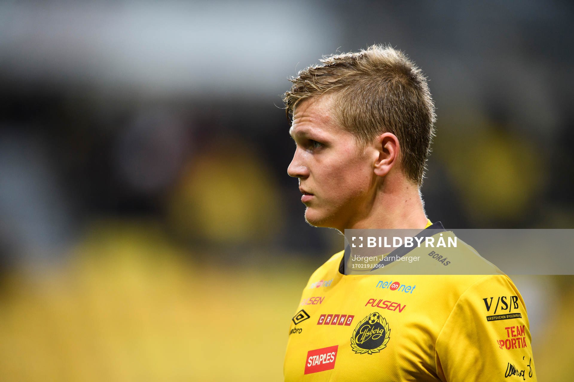 Elfsborgs Joakim Nilsson