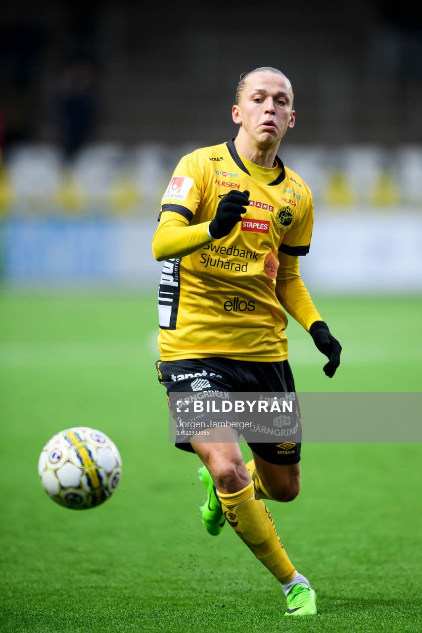 Elfsborgs Jesper Karlsson