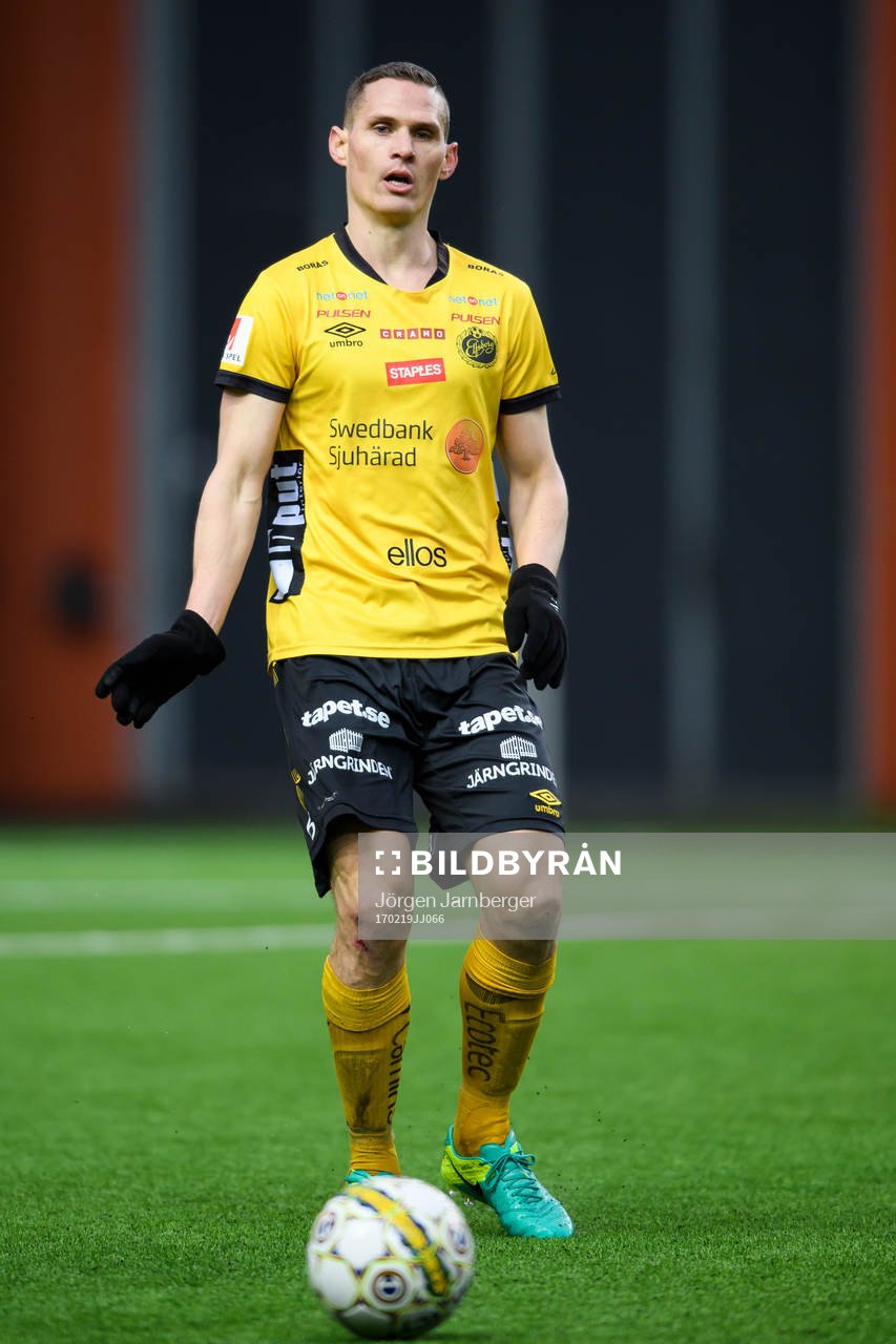 Elfsborgs Jon Jönsson