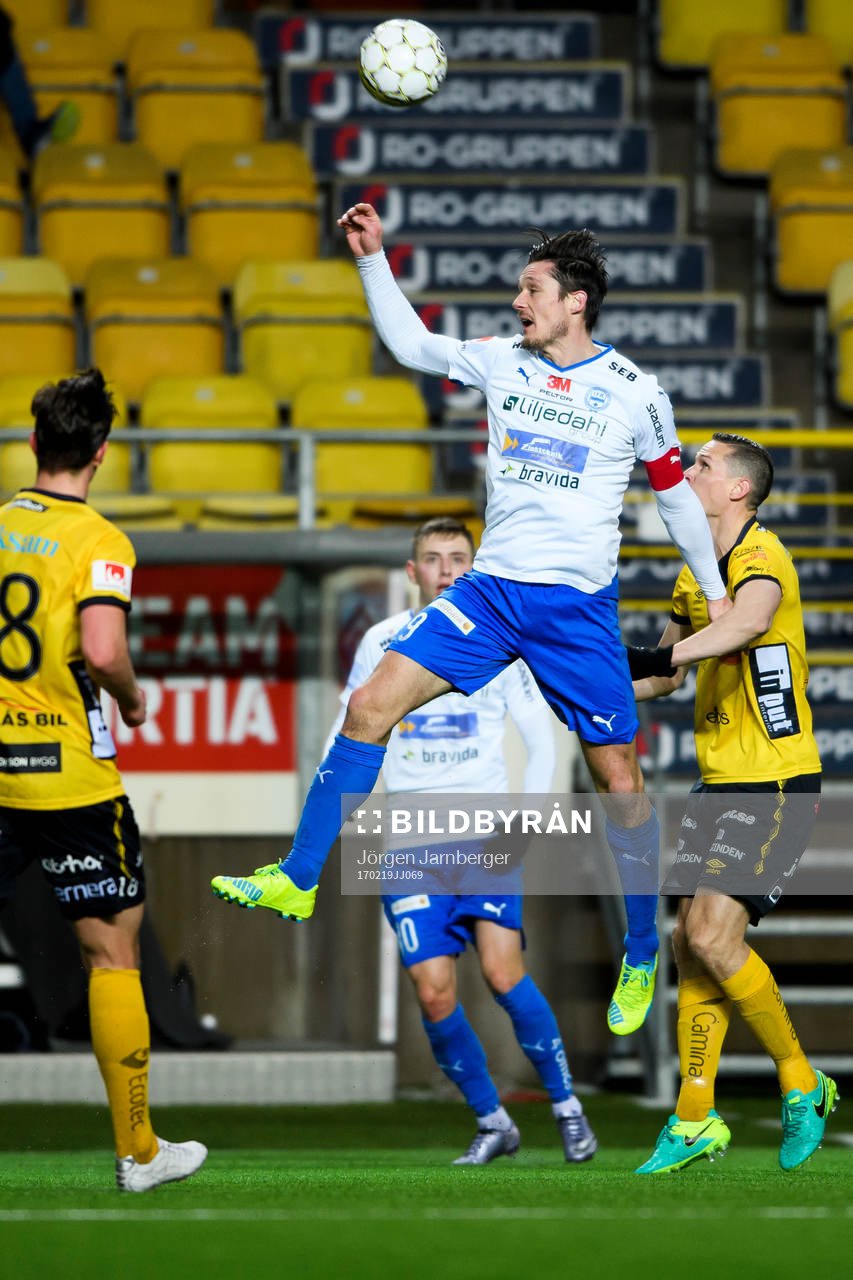 Värnamos Pär Cederqvist