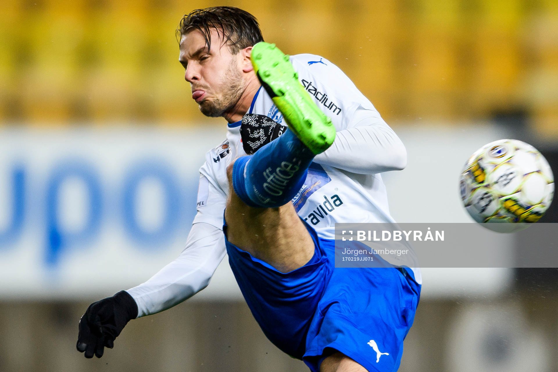 Värnamos Simon Nilsson
