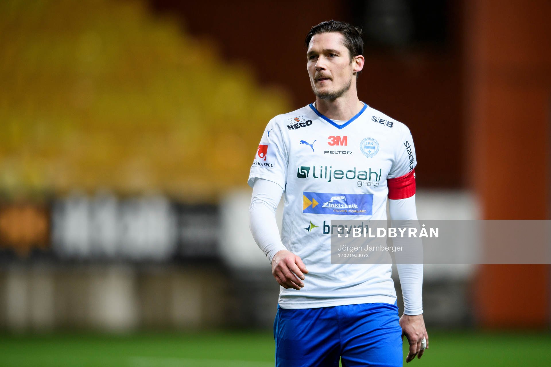 Värnamos Pär Cederqvist