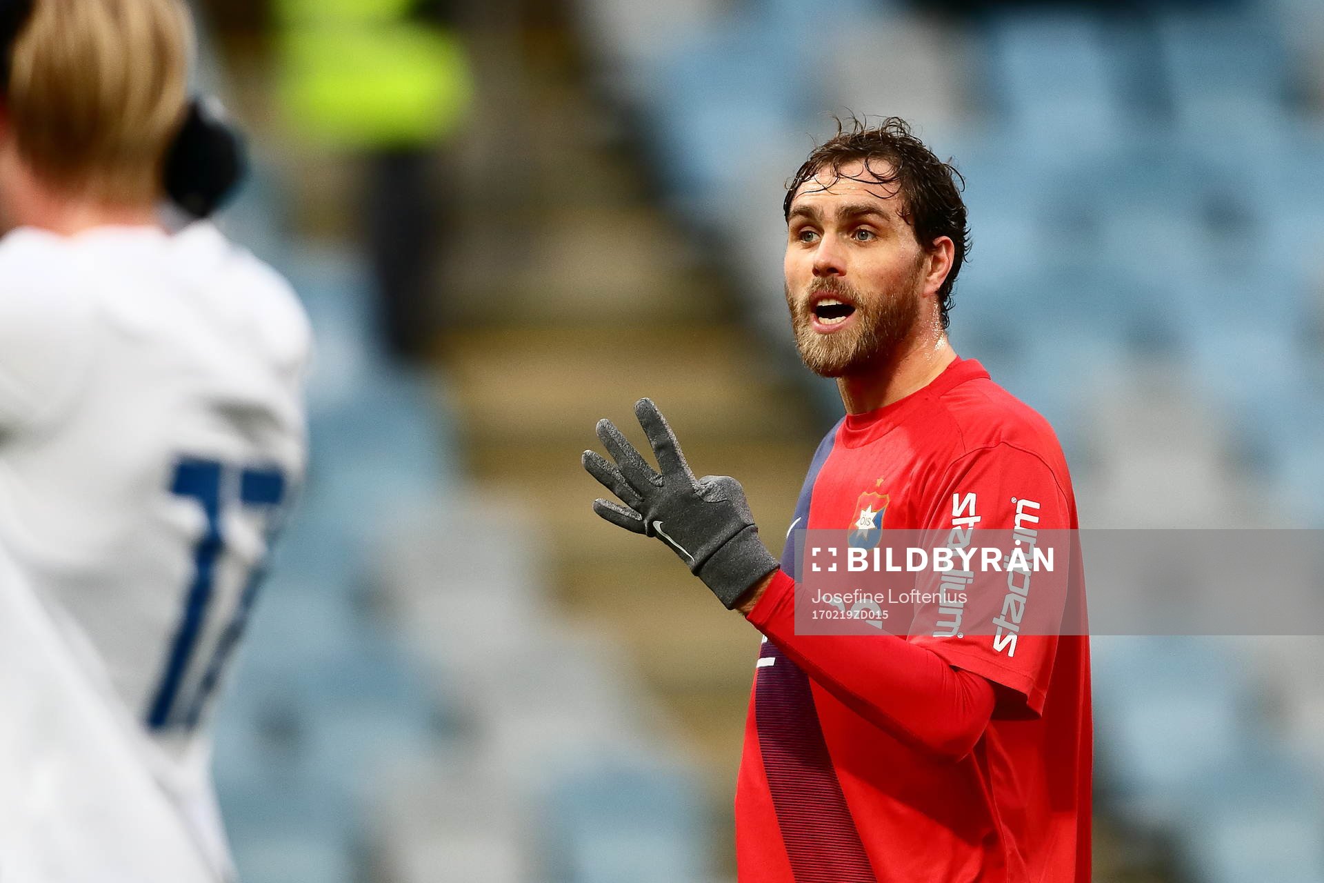 Örgrytes Johan Elmander