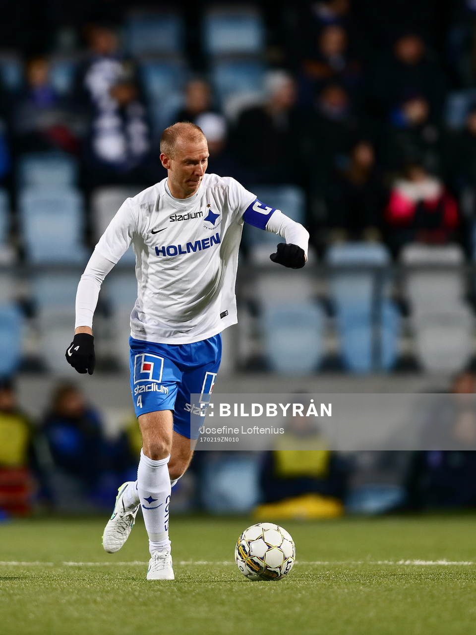 Norrköpings Andreas Johansson