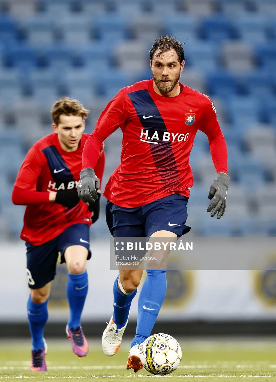 Örgrytes Johan Elmander