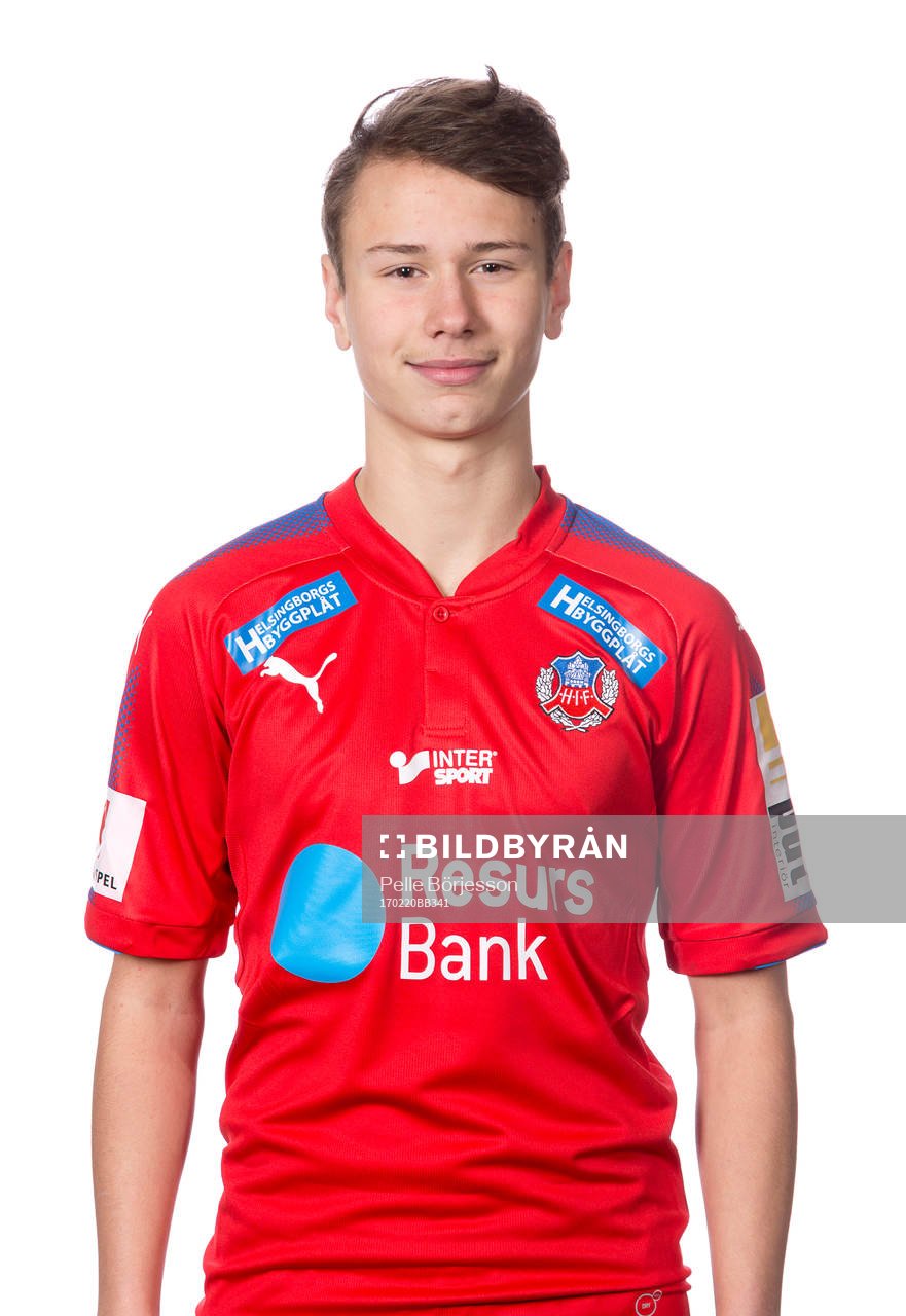Helsingborgs Alex Timossi-Andersson