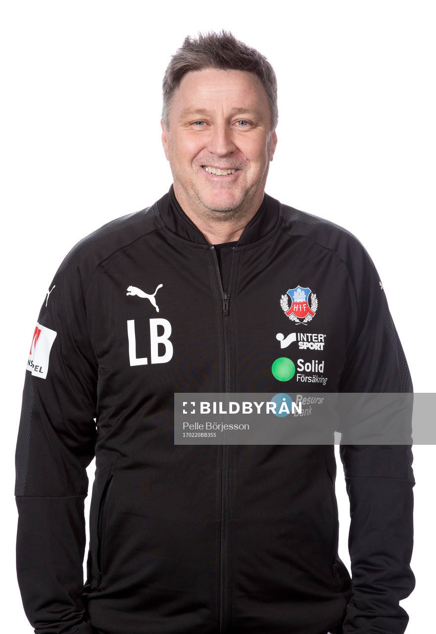 Helsingborgs materialförv Lino Boriero