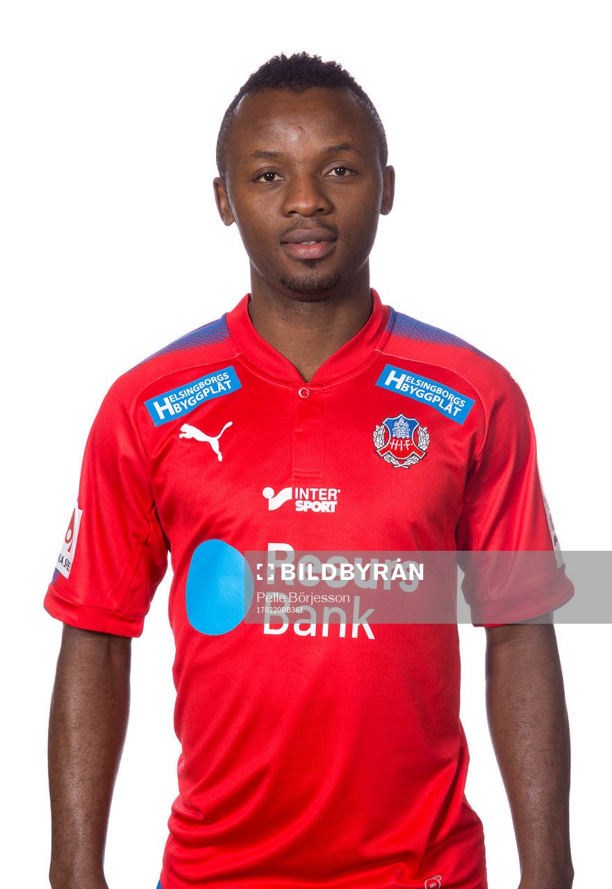 Helsingborgs Monday Samuel