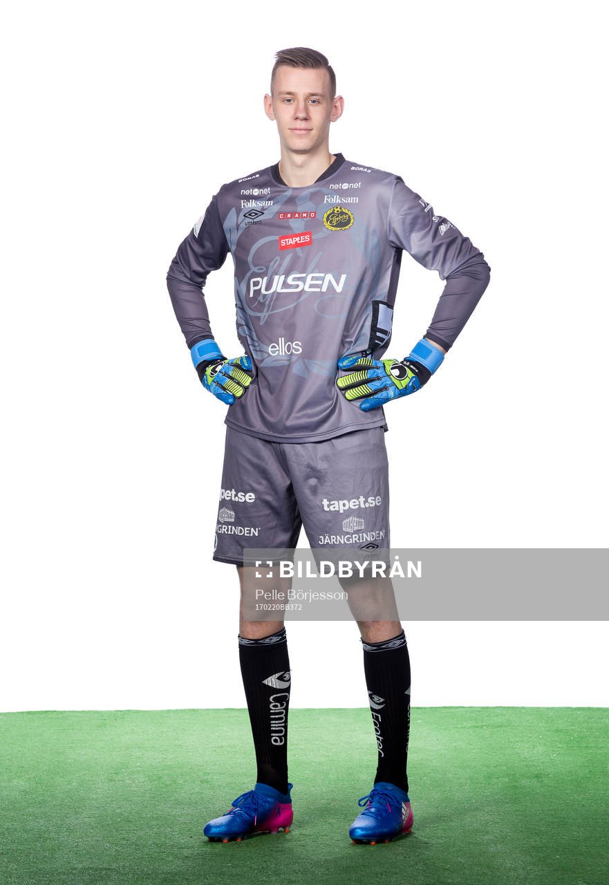 Elfsborgs David Olsson