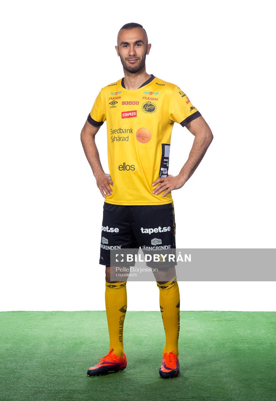 Elfsborgs Issam Jebali