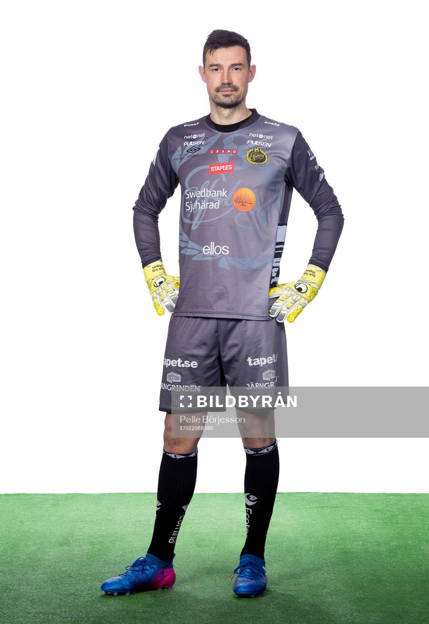 Elfsborgs Kevin Stuhr-Ellegaard