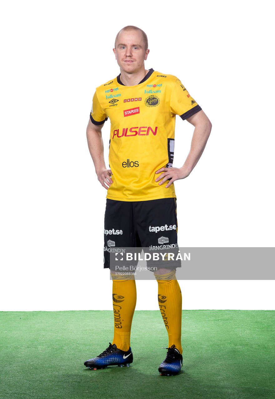Elfsborgs Simon Lundevall