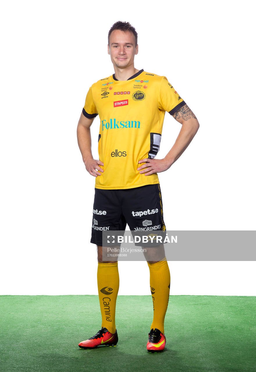 Elfsborgs Viktor Prodell
