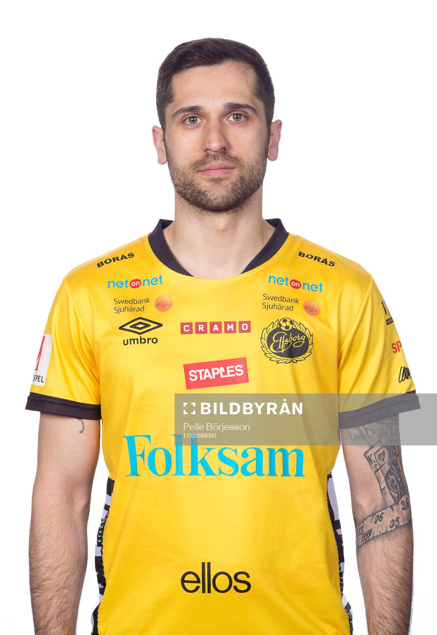 Elfsborgs Emir Bajrami