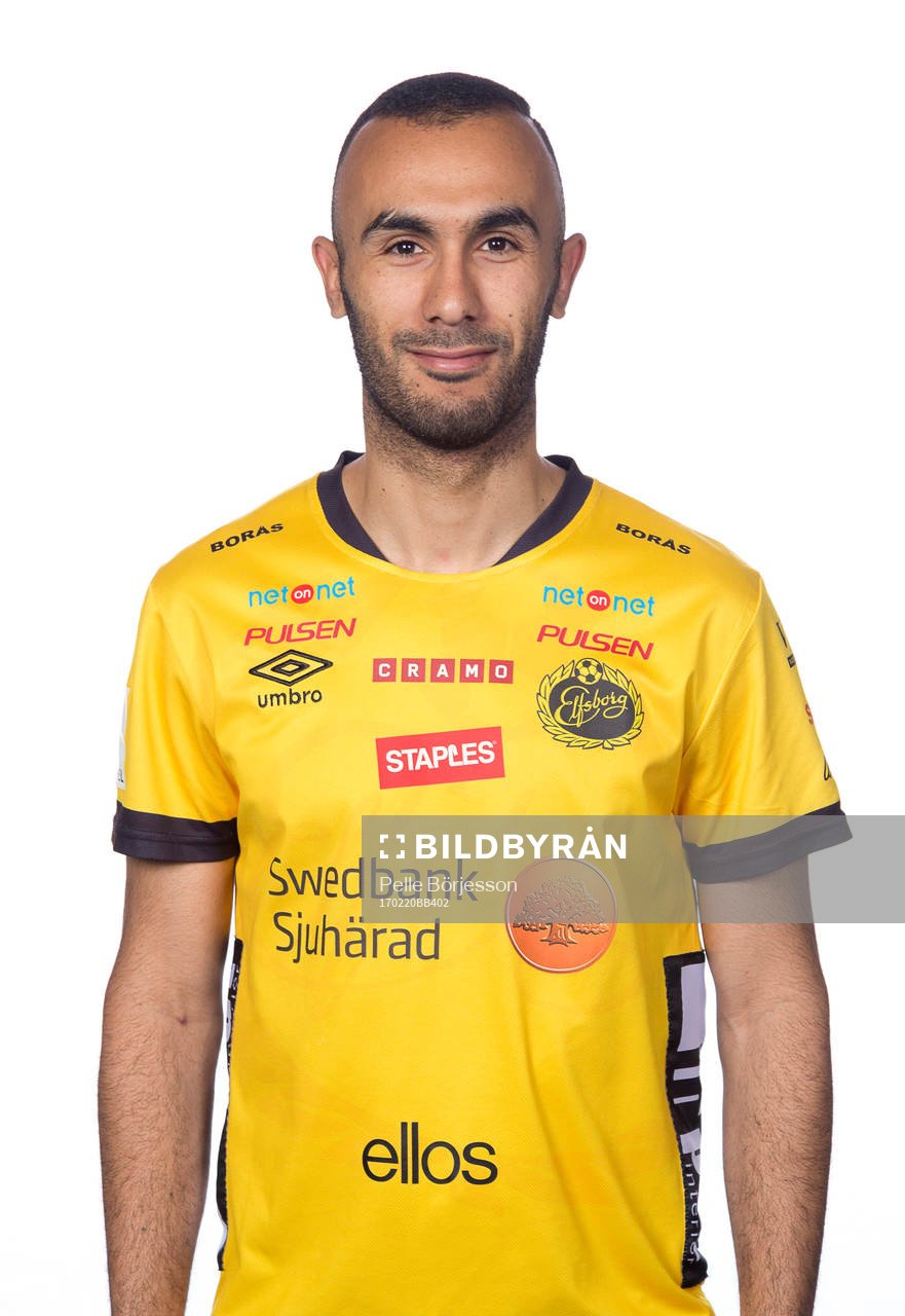 Elfsborgs Issam Jebali