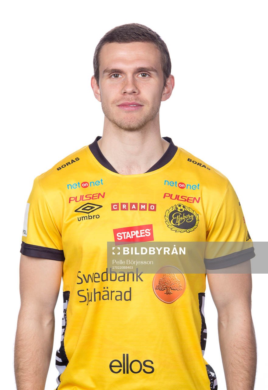 Elfsborgs Jesper Manns