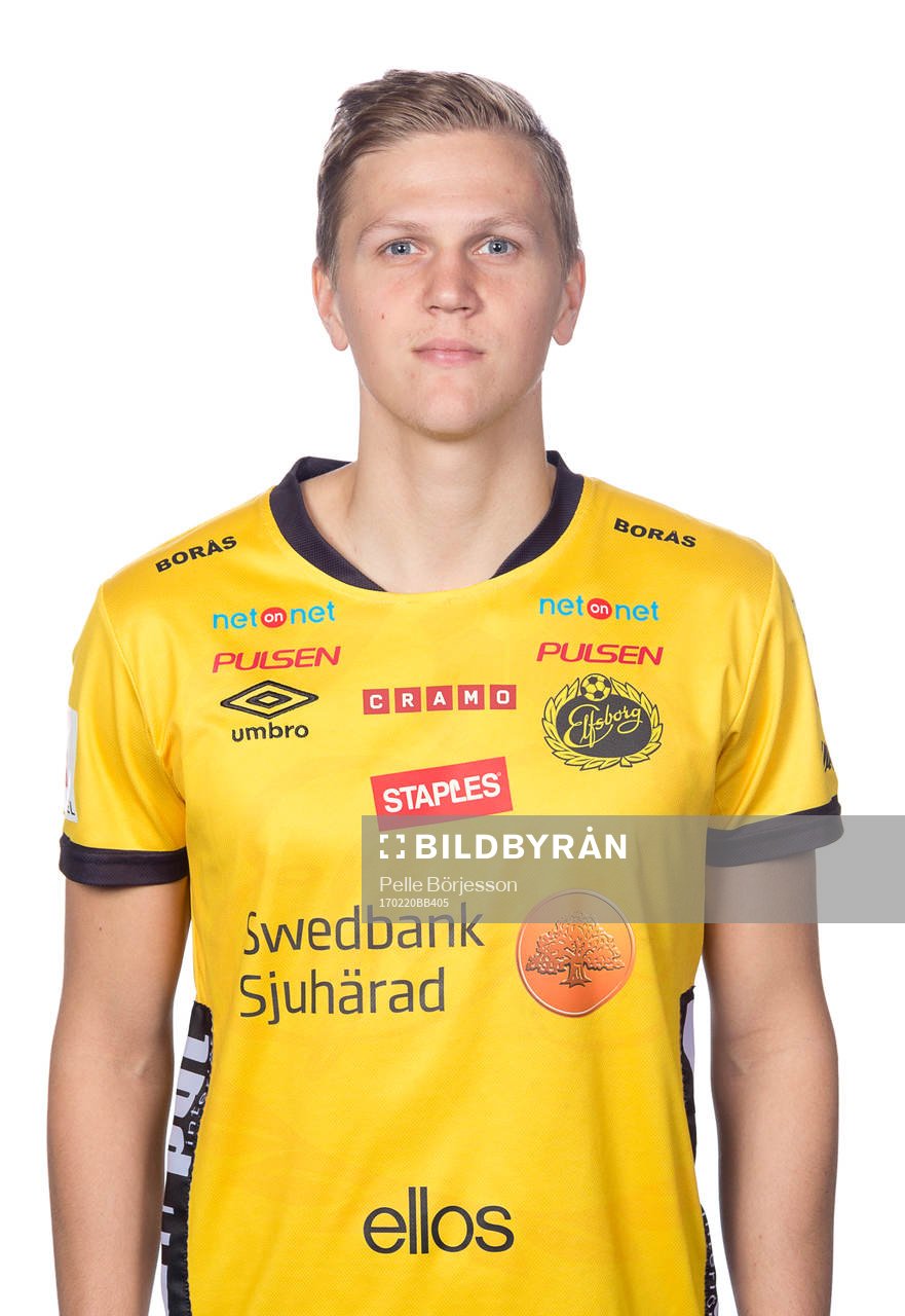 Elfsborgs Joakim Nilsson