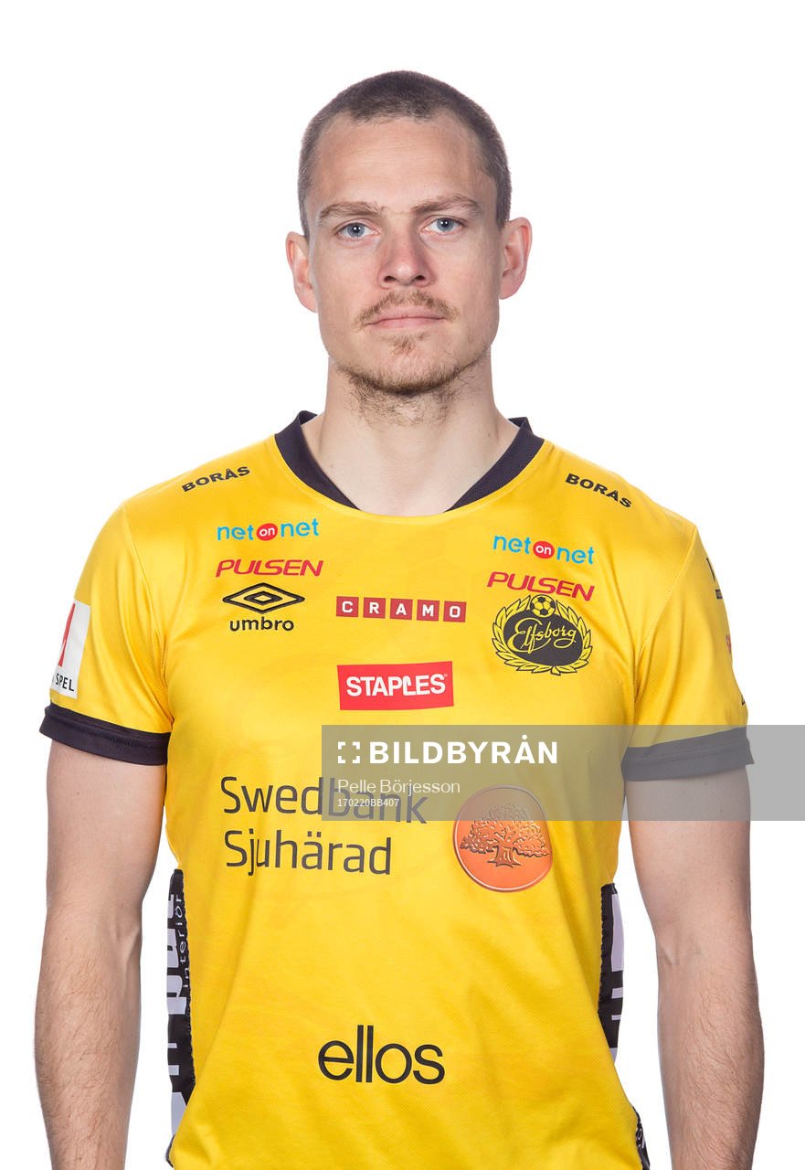 Elfsborgs Jörgen Horn