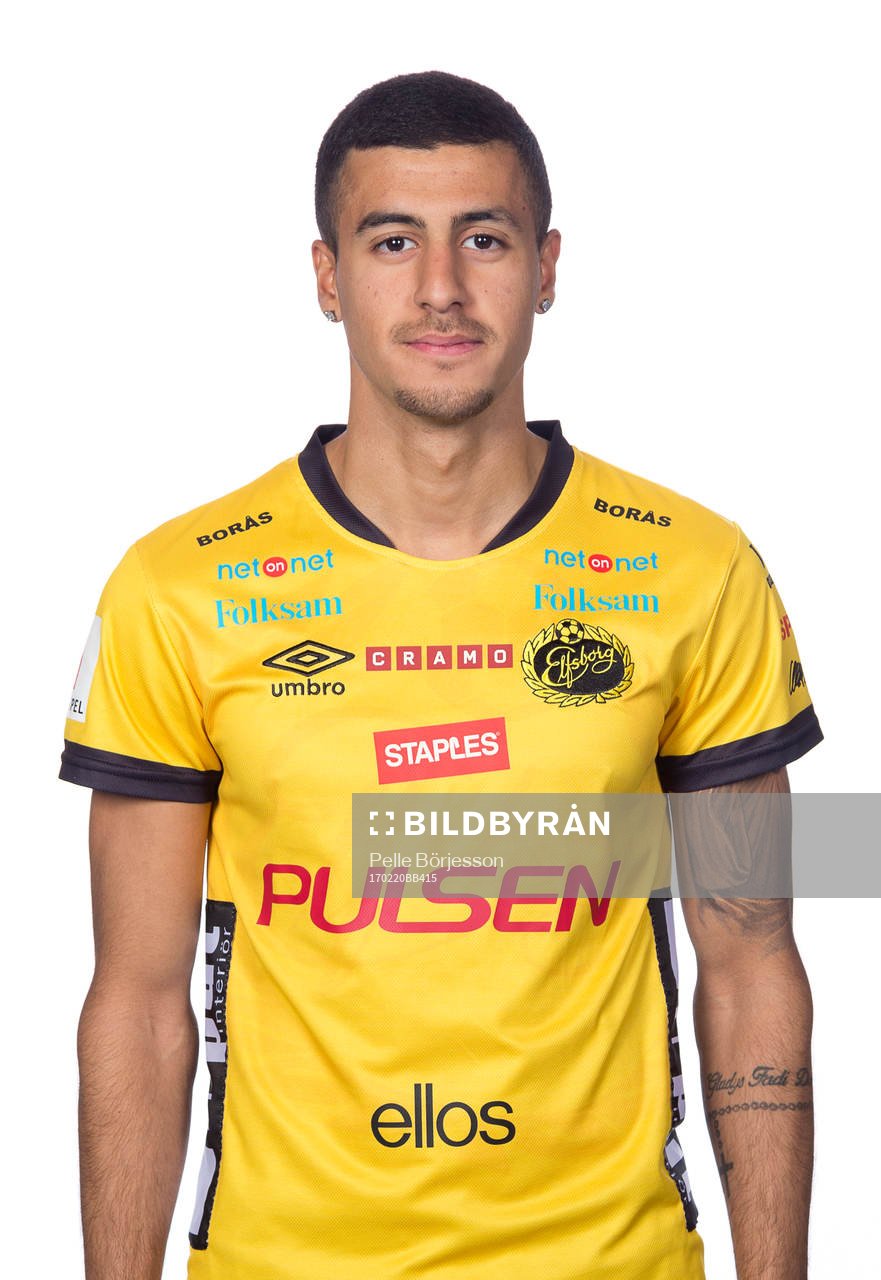 Elfsborgs Rami Kaib