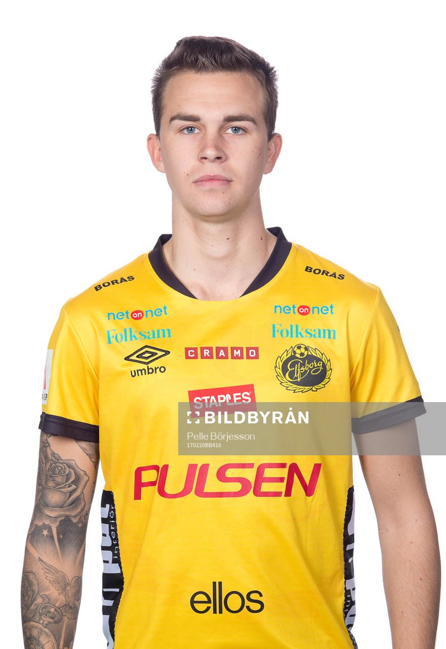 Elfsborgs Rasmus Rosenqvist
