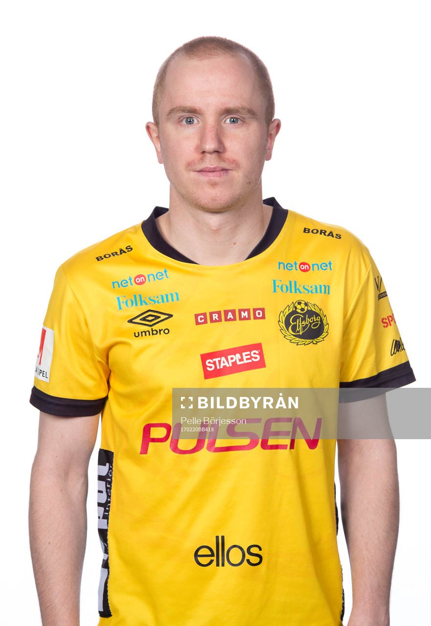 Elfsborgs Simon Lundevall