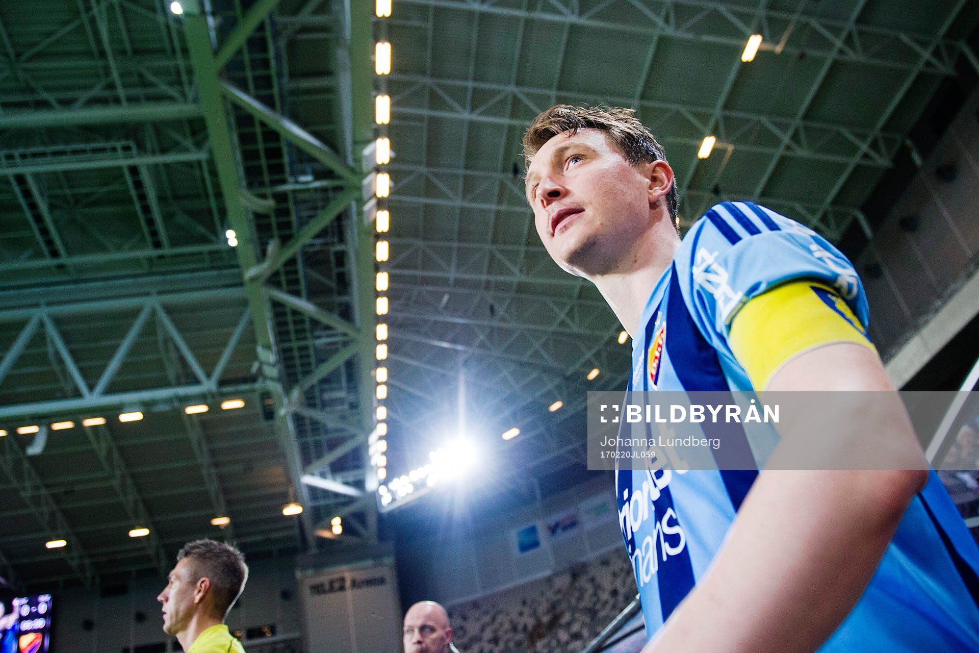 Djurgårdens Kim Källström