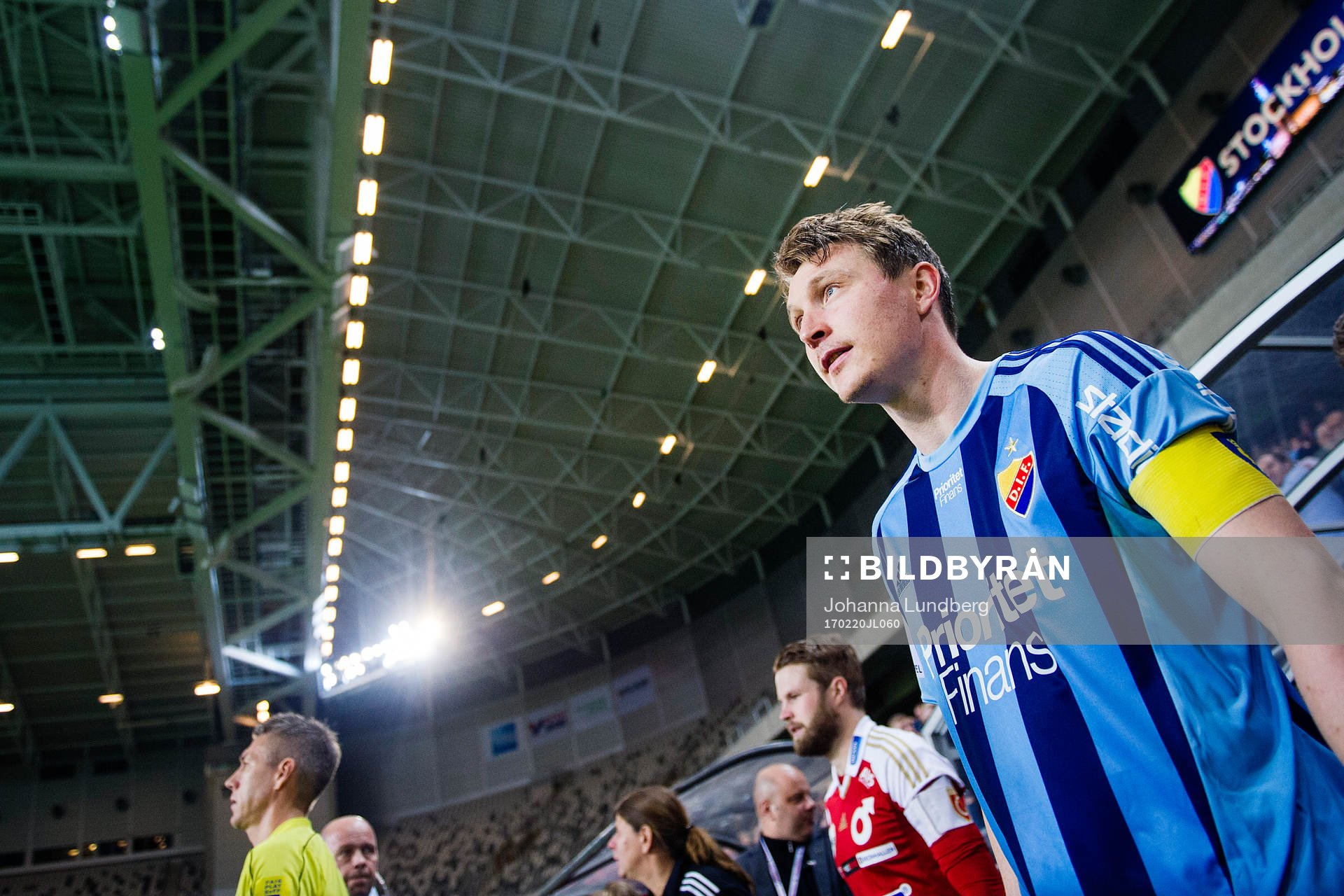 Djurgårdens Kim Källström