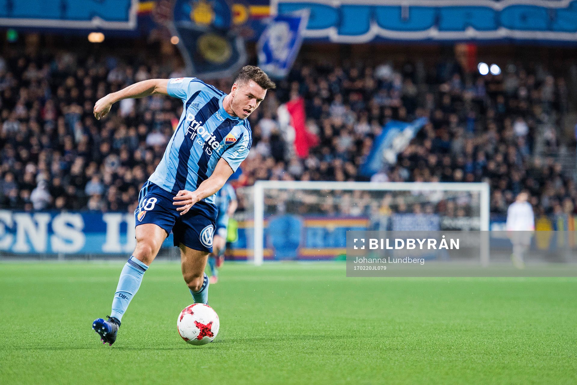 Djurgårdens Kerim Mrabti