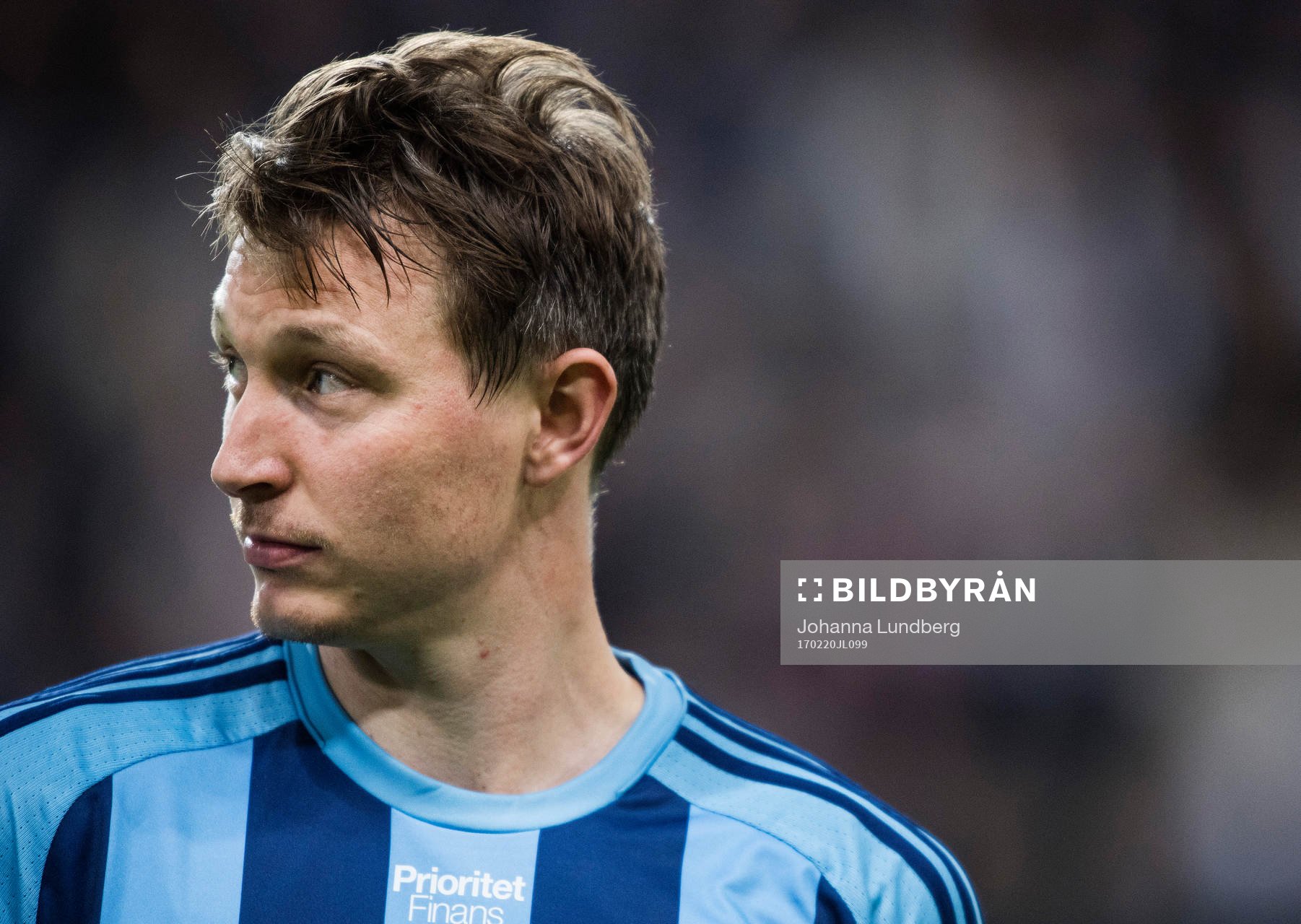 Djurgårdens Kim Källström
