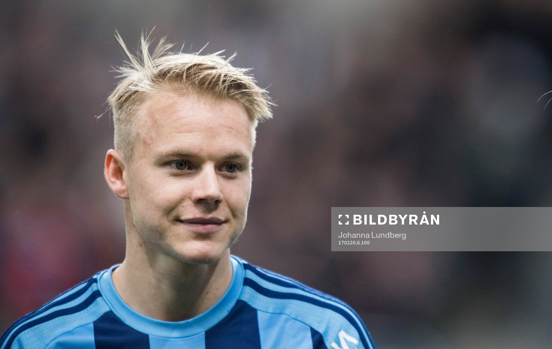 Djurgårdens Elliot Käck