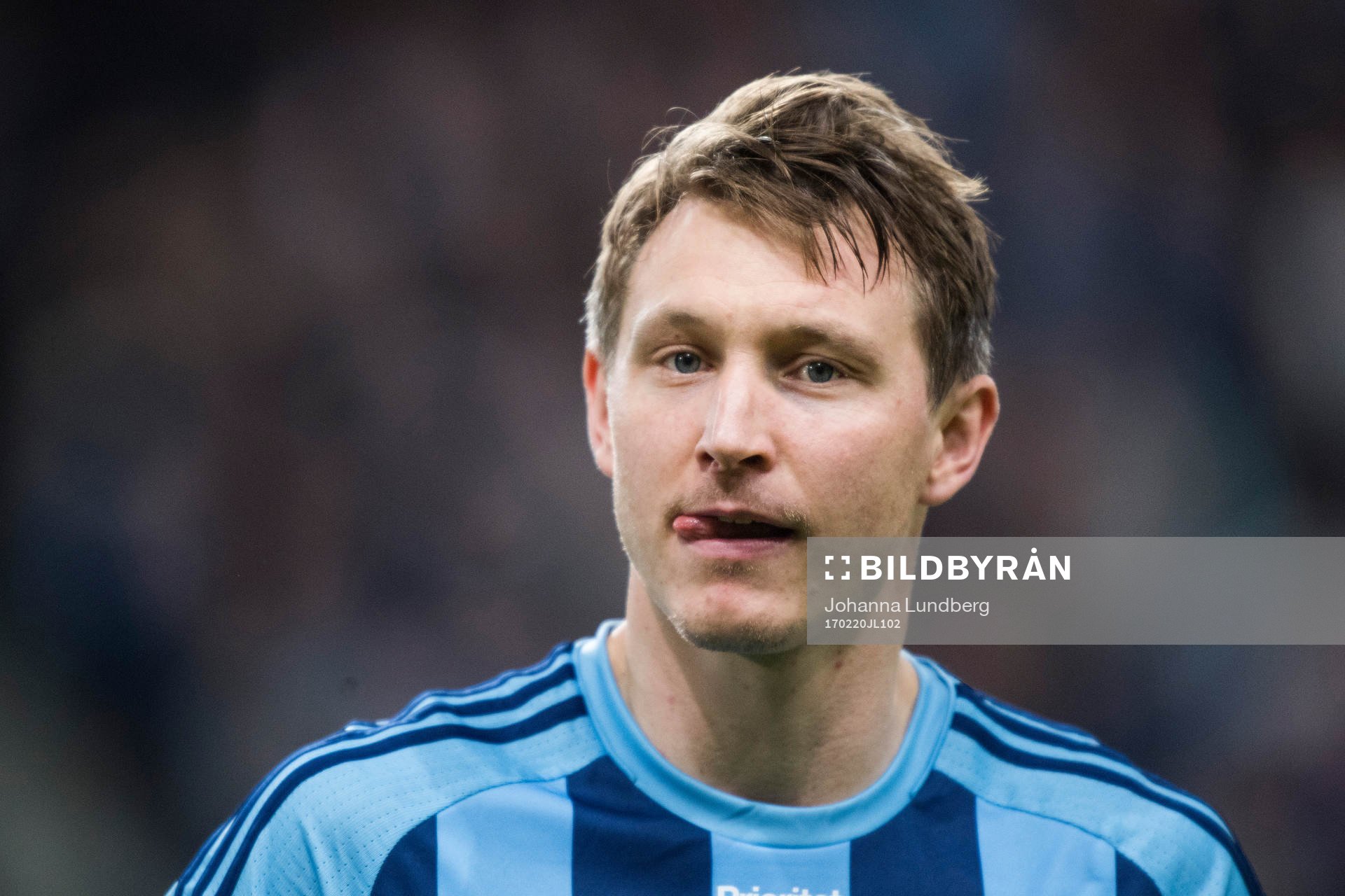 Djurgårdens Kim Källström