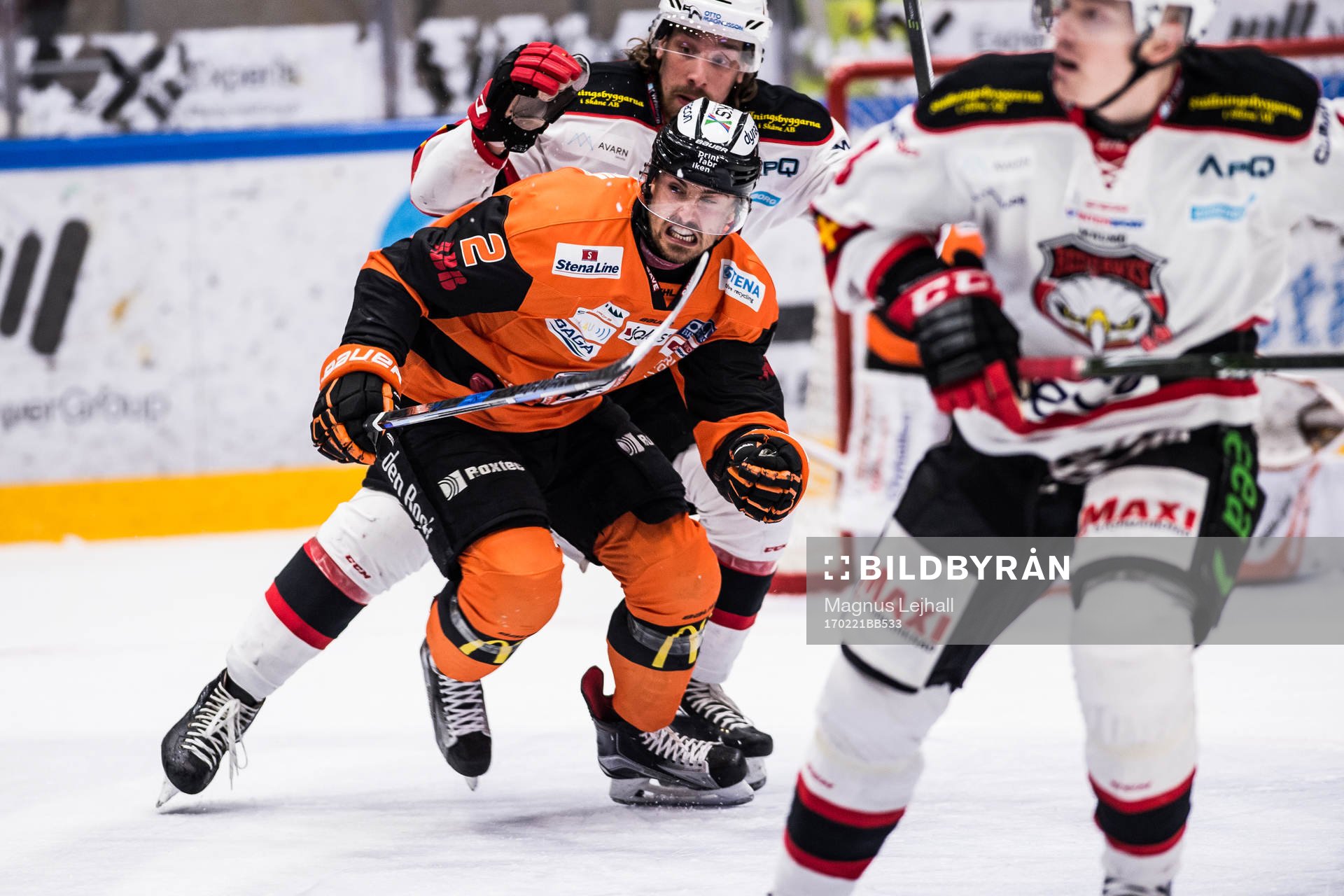 Karlskronas Robin Gartner