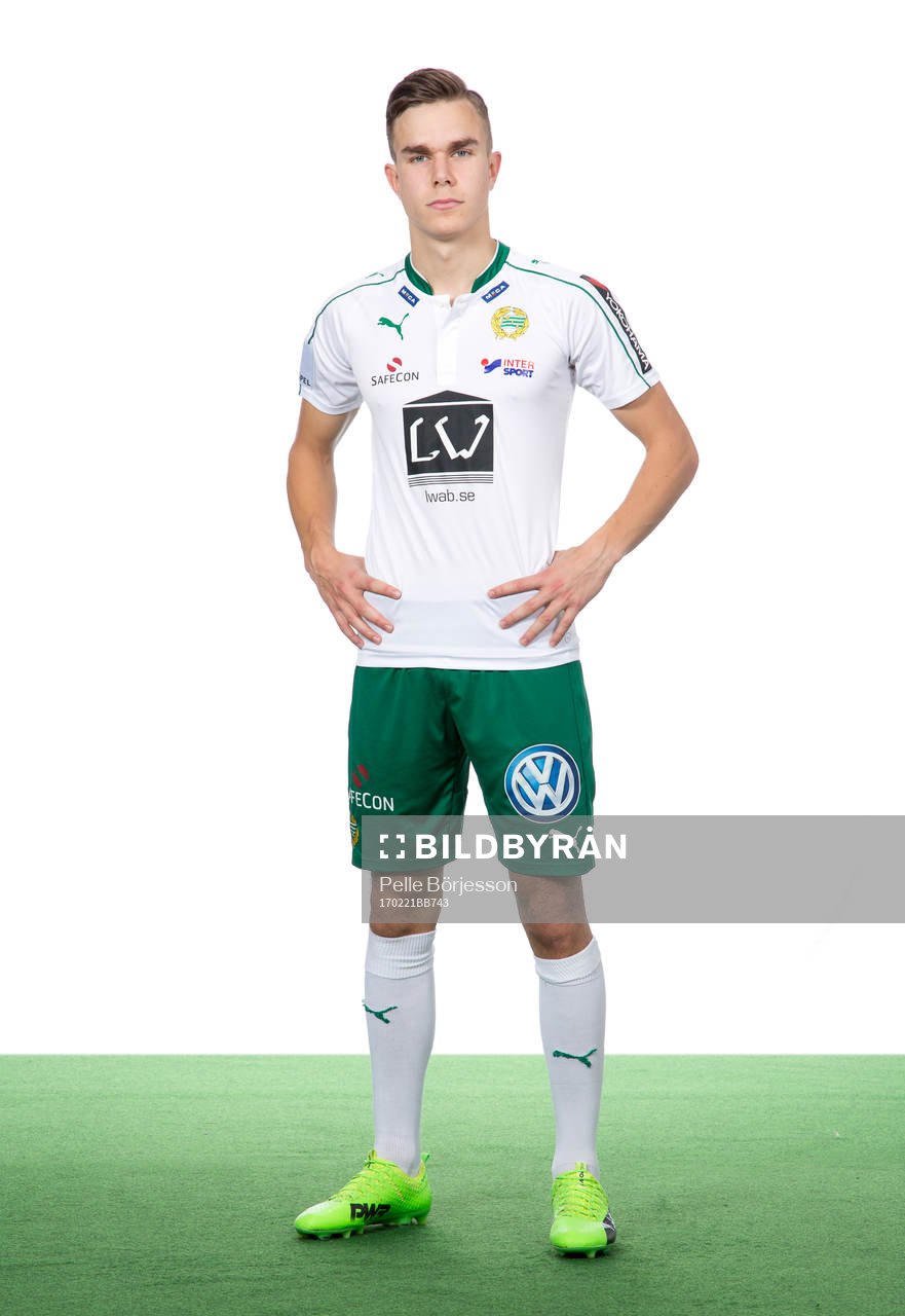 Hammarbys Dusan Jajic