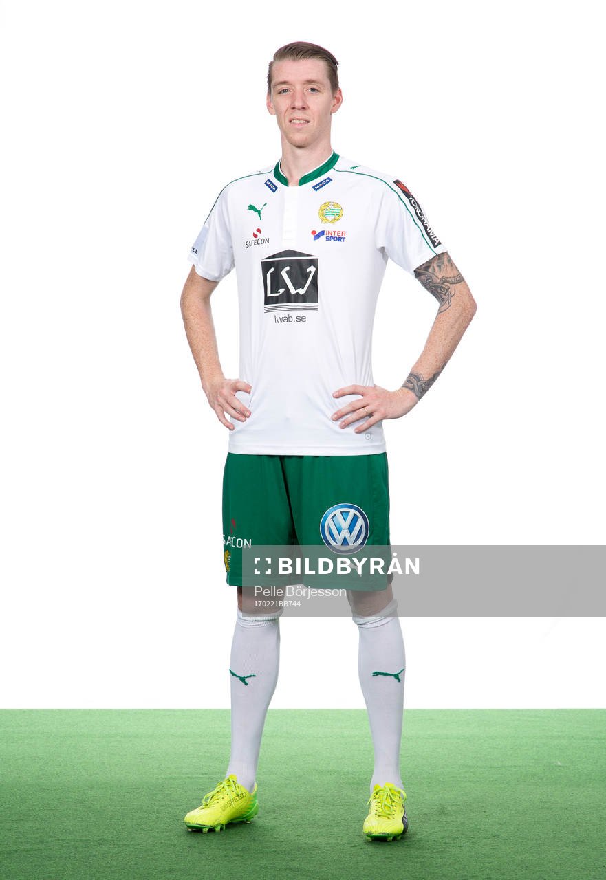 Hammarbys Birkir Saevarsson