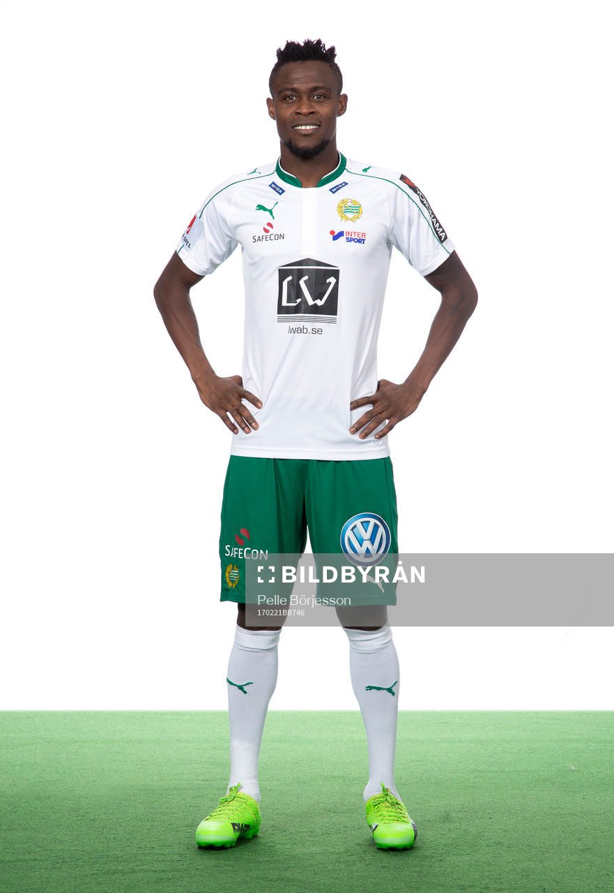 Hammarbys Gershon Koffie