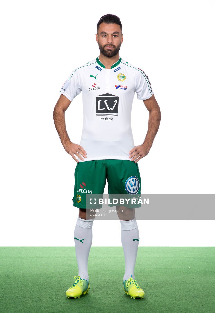 Hammarbys Imad Khalili